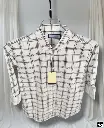 "Men's Cotton Full Sleeve Check Shirt"